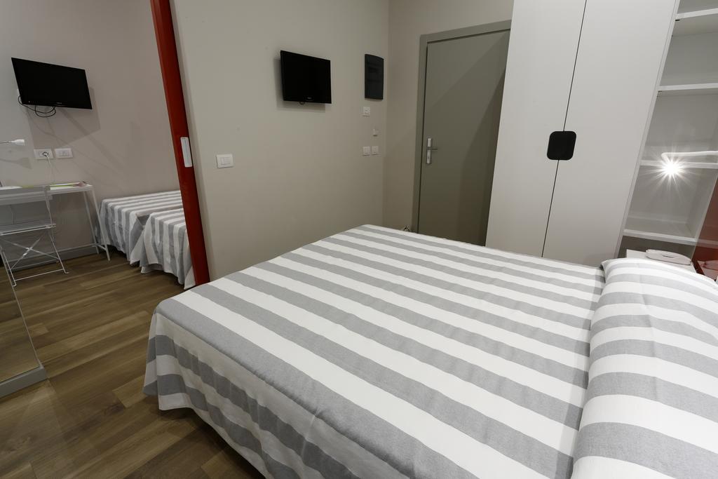 Hotel Aurea Rimini Exterior foto